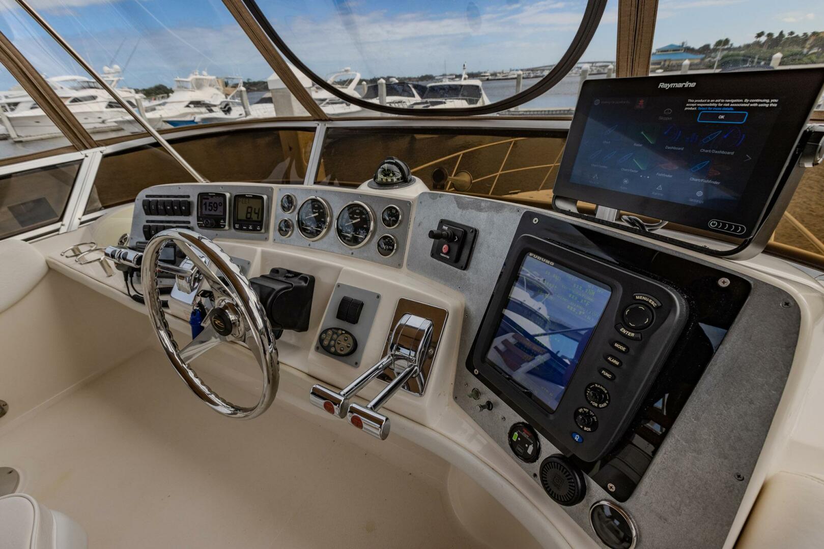 Regal-Commodore 3880 2003-Still No Worries Daytona Beach-Florida-United States-3974403 | Thumbnail