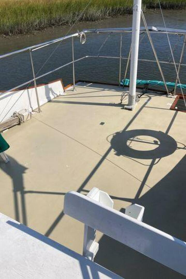 Duffy-Flybridge Cruiser 1984-Postscript  Branford-Connecticut-United States-3976586