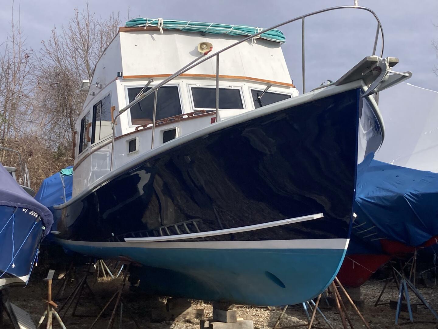 Duffy-Flybridge Cruiser 1984-Postscript  Branford-Connecticut-United States-4044588 | Thumbnail