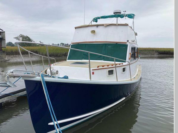 Duffy-Flybridge Cruiser 1984-Postscript  Branford-Connecticut-United States-3976573
