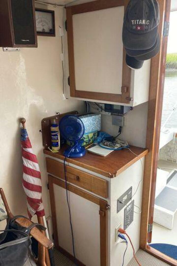 Duffy-Flybridge Cruiser 1984-Postscript  Branford-Connecticut-United States-3976596