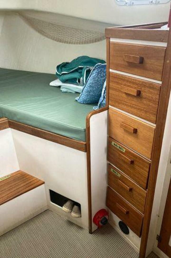 Duffy-Flybridge Cruiser 1984-Postscript  Branford-Connecticut-United States-3976604