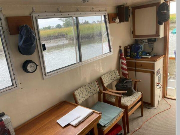 Duffy-Flybridge Cruiser 1984-Postscript  Branford-Connecticut-United States-3976595