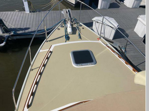 Duffy-Flybridge Cruiser 1984-Postscript  Branford-Connecticut-United States-3976588