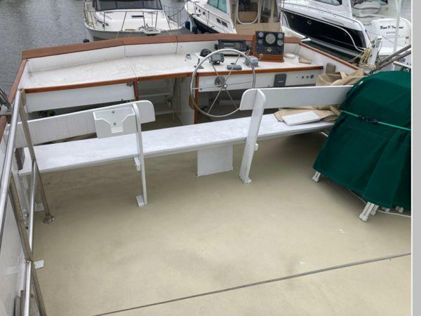 Duffy-Flybridge Cruiser 1984-Postscript  Branford-Connecticut-United States-3976584
