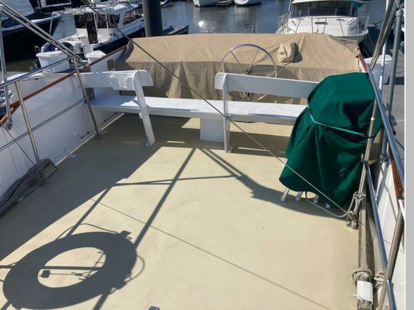 Duffy-Flybridge Cruiser 1984-Postscript  Branford-Connecticut-United States-3976583 | Thumbnail