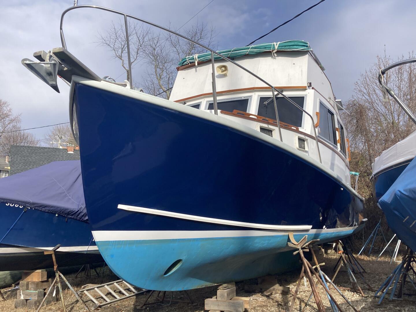 Duffy-Flybridge Cruiser 1984-Postscript  Branford-Connecticut-United States-4044584 | Thumbnail