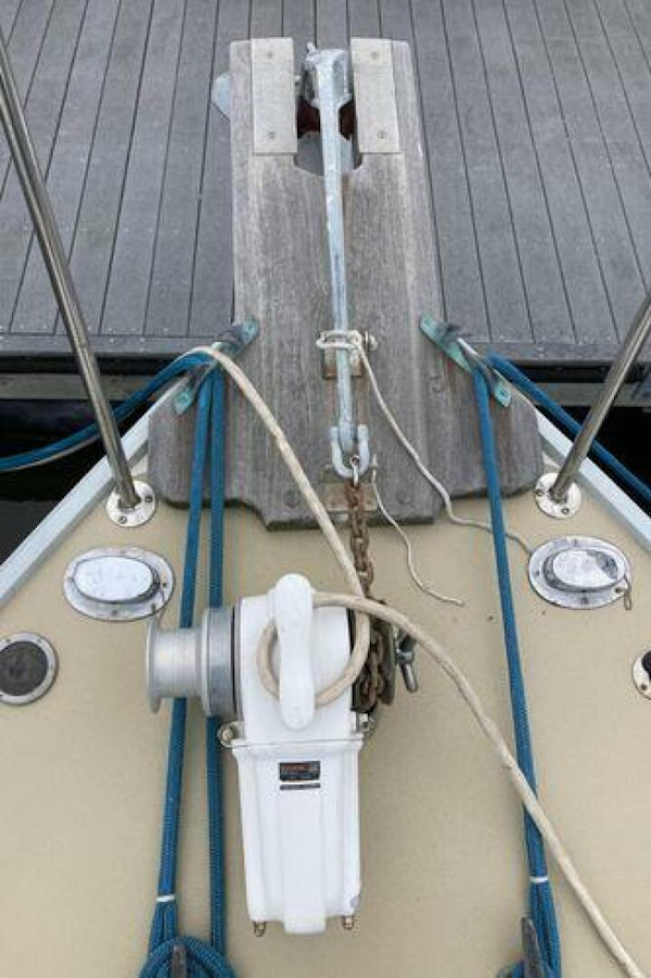 Duffy-Flybridge Cruiser 1984-Postscript  Branford-Connecticut-United States-3976589