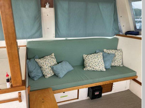 Duffy-Flybridge Cruiser 1984-Postscript  Branford-Connecticut-United States-3976594