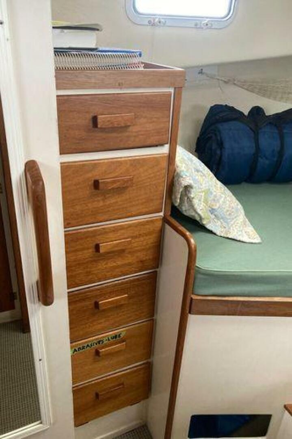 Duffy-Flybridge Cruiser 1984-Postscript  Branford-Connecticut-United States-3976603