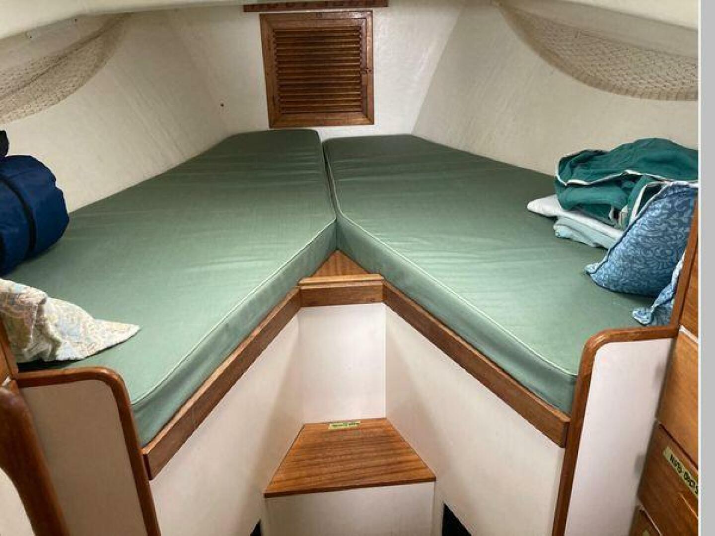 Duffy-Flybridge Cruiser 1984-Postscript  Branford-Connecticut-United States-3976602 | Thumbnail
