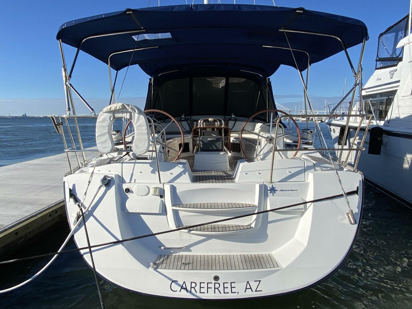 Jeanneau-53 2012-Fore Bouys Mount Pleasant-South Carolina-United States-3978140 | Thumbnail