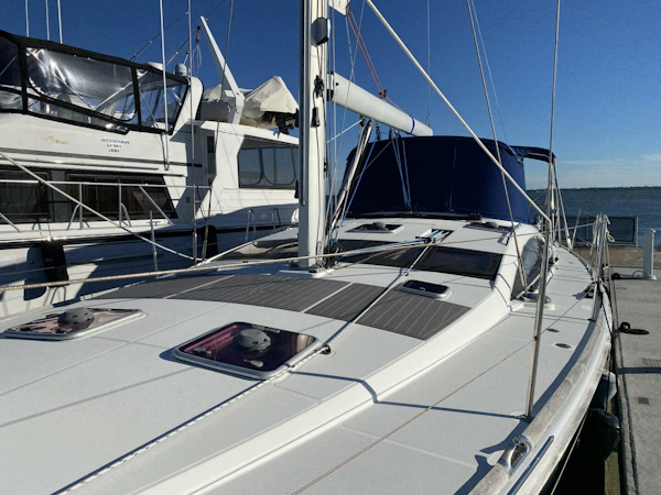 Jeanneau-53 2012-Fore Bouys Mount Pleasant-South Carolina-United States-3978145