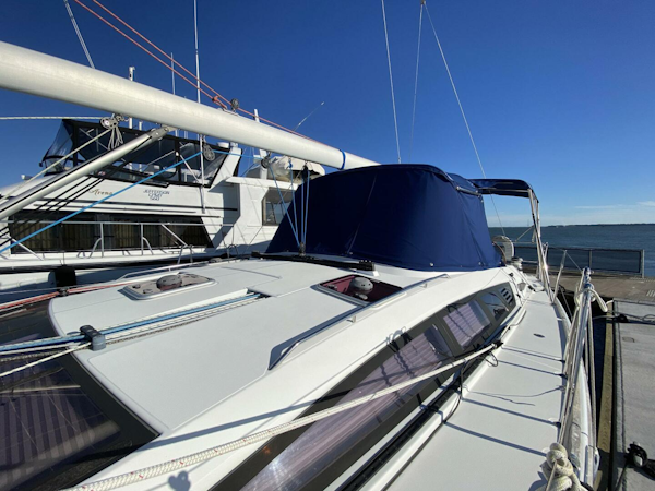 Jeanneau-53 2012-Fore Bouys Mount Pleasant-South Carolina-United States-3978149