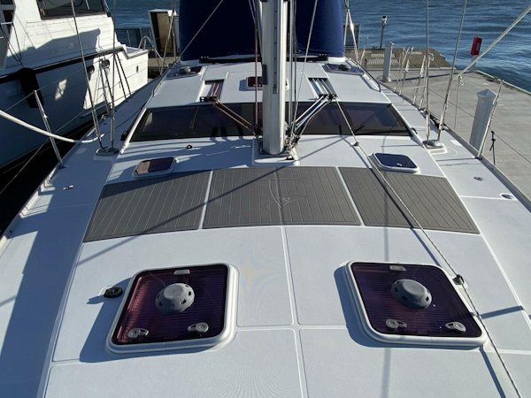 Jeanneau-53 2012-Fore Bouys Mount Pleasant-South Carolina-United States-3978147