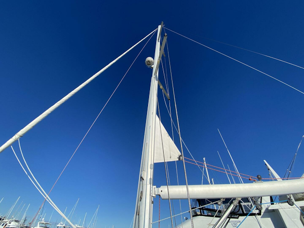 Jeanneau-53 2012-Fore Bouys Mount Pleasant-South Carolina-United States-3978154