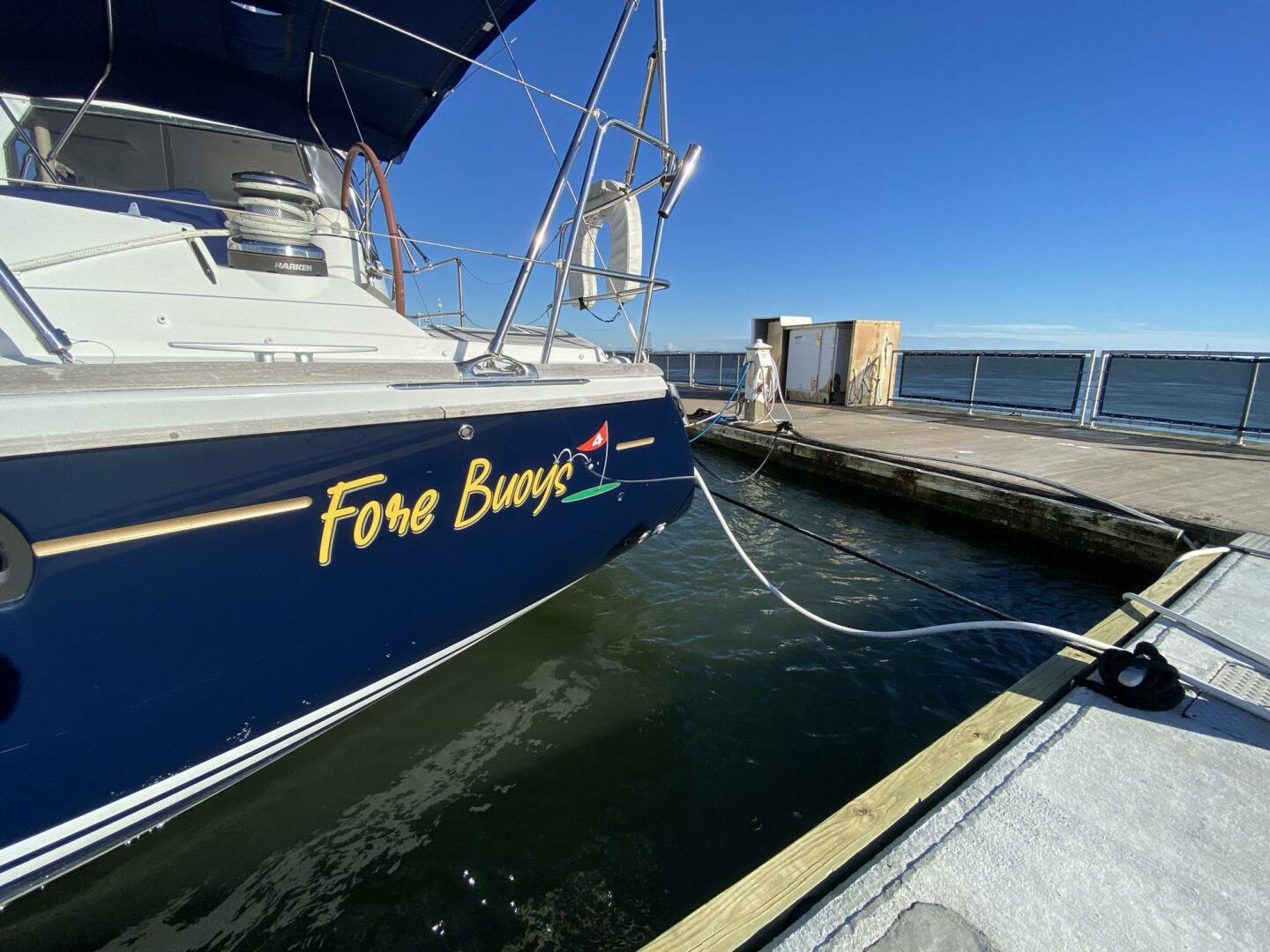 Jeanneau-53 2012-Fore Bouys Mount Pleasant-South Carolina-United States-3978141 | Thumbnail