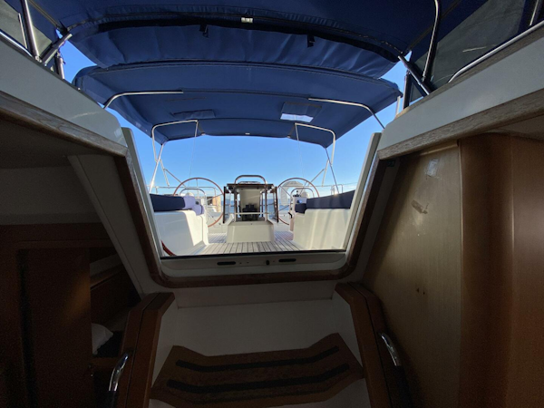 Jeanneau-53 2012-Fore Bouys Mount Pleasant-South Carolina-United States-3978177