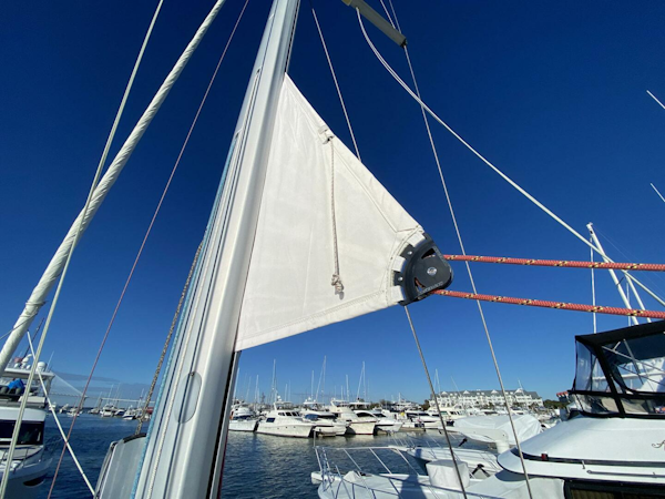 Jeanneau-53 2012-Fore Bouys Mount Pleasant-South Carolina-United States-3978153