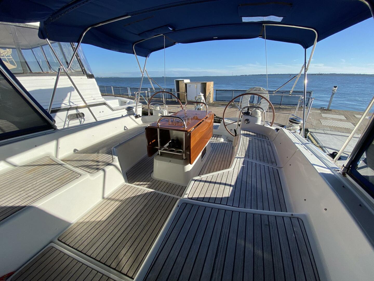 Jeanneau-53 2012-Fore Bouys Mount Pleasant-South Carolina-United States-3978158 | Thumbnail