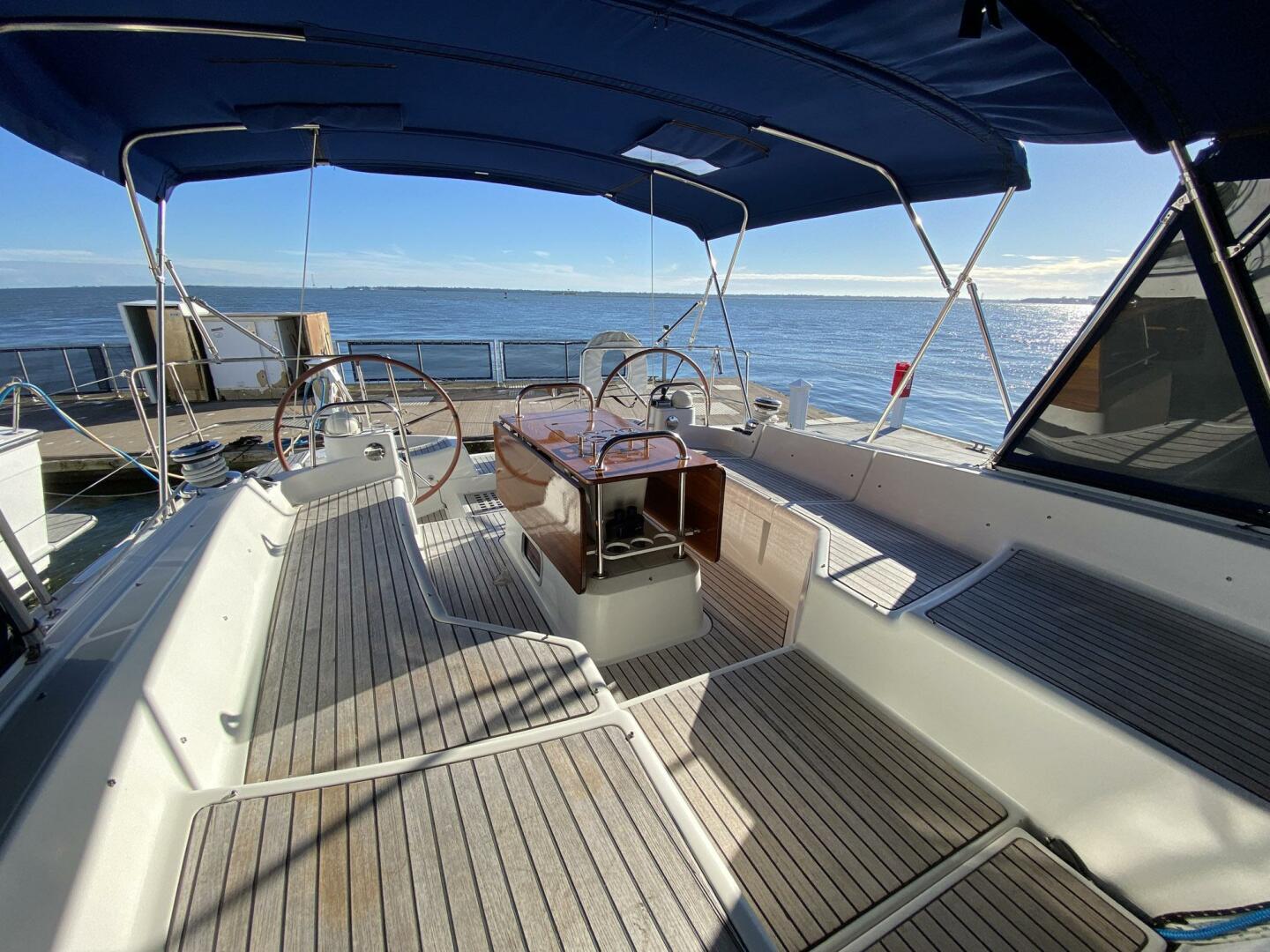 Jeanneau-53 2012-Fore Bouys Mount Pleasant-South Carolina-United States-3978156 | Thumbnail
