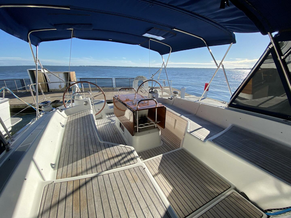 Jeanneau-53 2012-Fore Bouys Mount Pleasant-South Carolina-United States-3978156