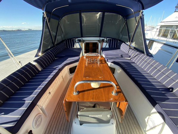 Jeanneau-53 2012-Fore Bouys Mount Pleasant-South Carolina-United States-3978175