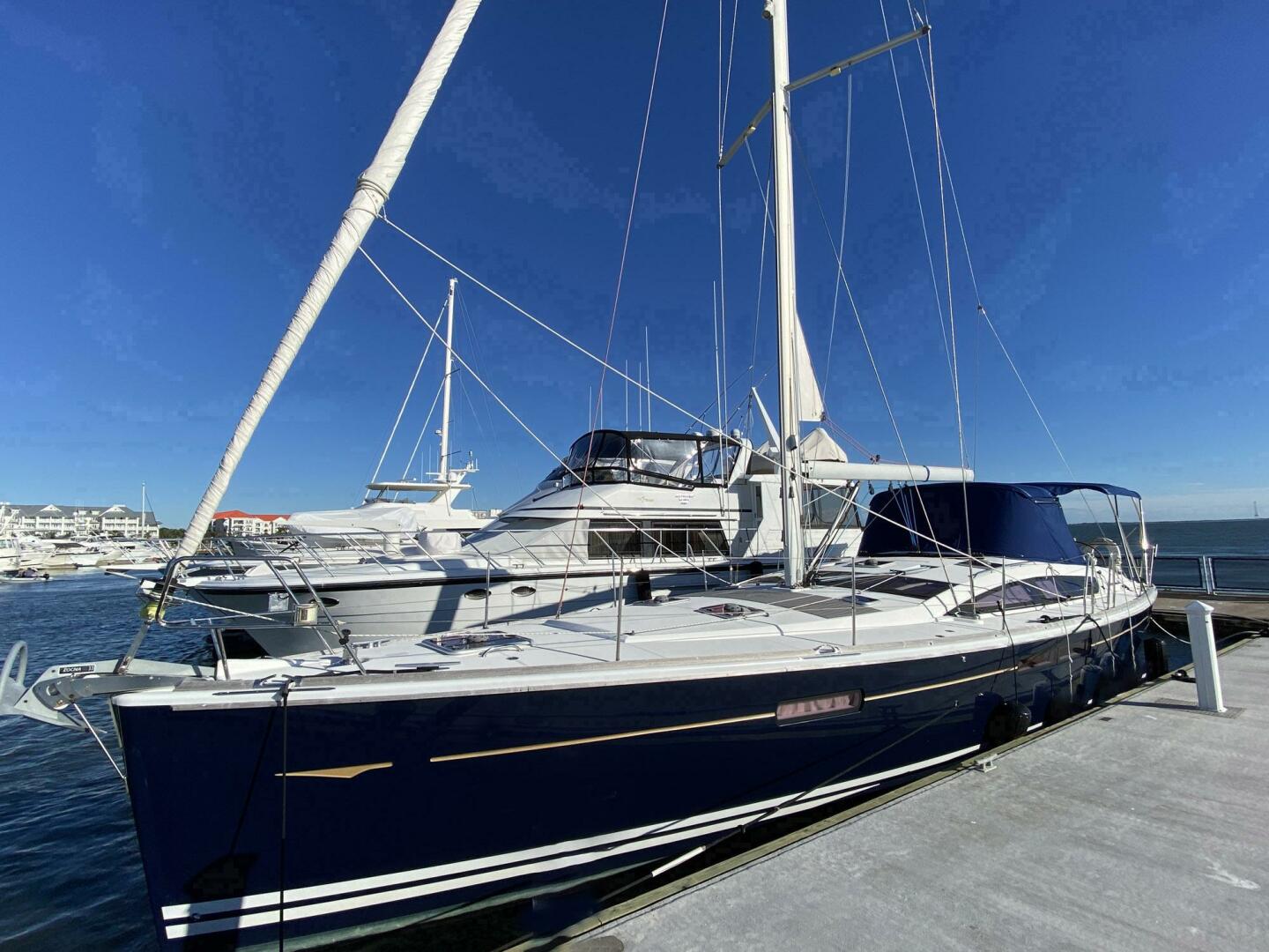 Jeanneau-53 2012-Fore Bouys Mount Pleasant-South Carolina-United States-4082246 | Thumbnail