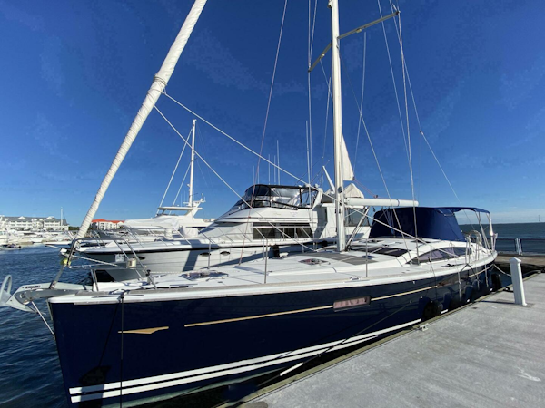 Jeanneau-53 2012-Fore Bouys Mount Pleasant-South Carolina-United States-4082246