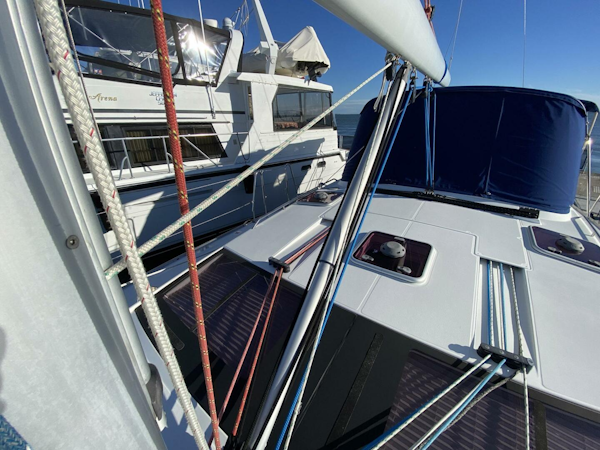Jeanneau-53 2012-Fore Bouys Mount Pleasant-South Carolina-United States-3978151