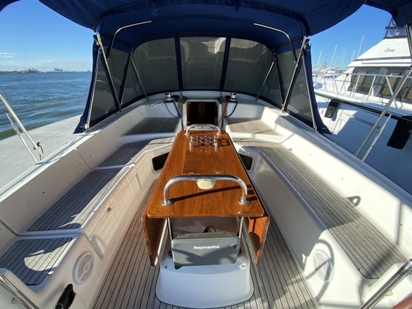 Jeanneau-53 2012-Fore Bouys Mount Pleasant-South Carolina-United States-3978160