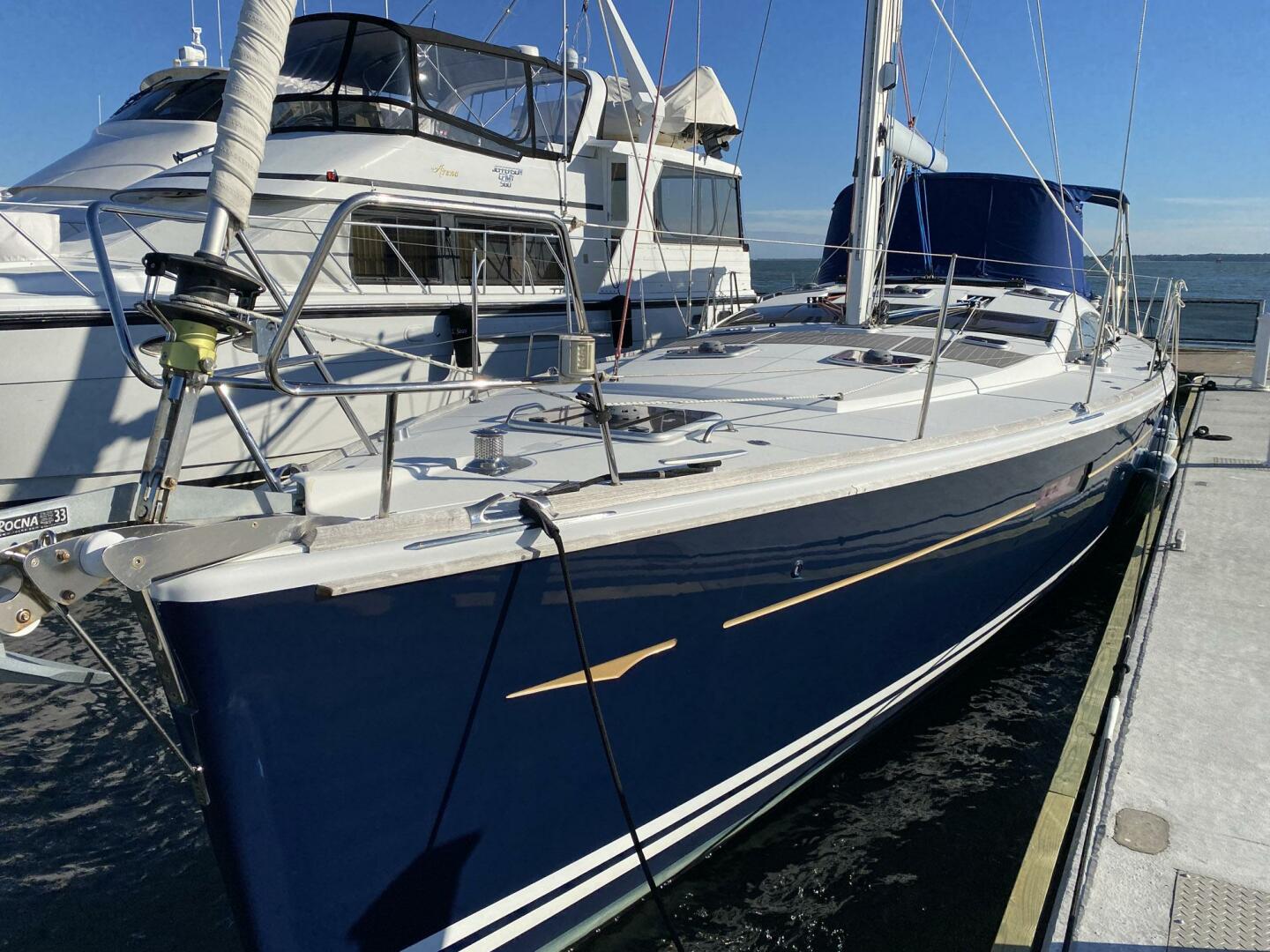 Jeanneau-53 2012-Fore Bouys Mount Pleasant-South Carolina-United States-3978138 | Thumbnail