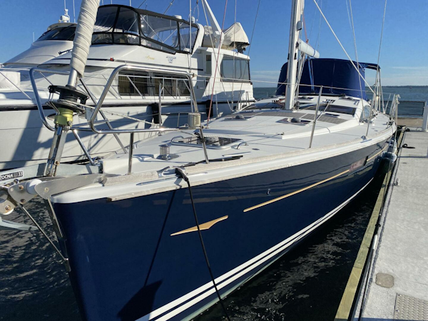 Jeanneau-53 2012-Fore Bouys Mount Pleasant-South Carolina-United States-3978138