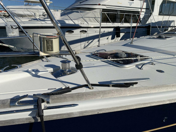 Jeanneau-53 2012-Fore Bouys Mount Pleasant-South Carolina-United States-3978144