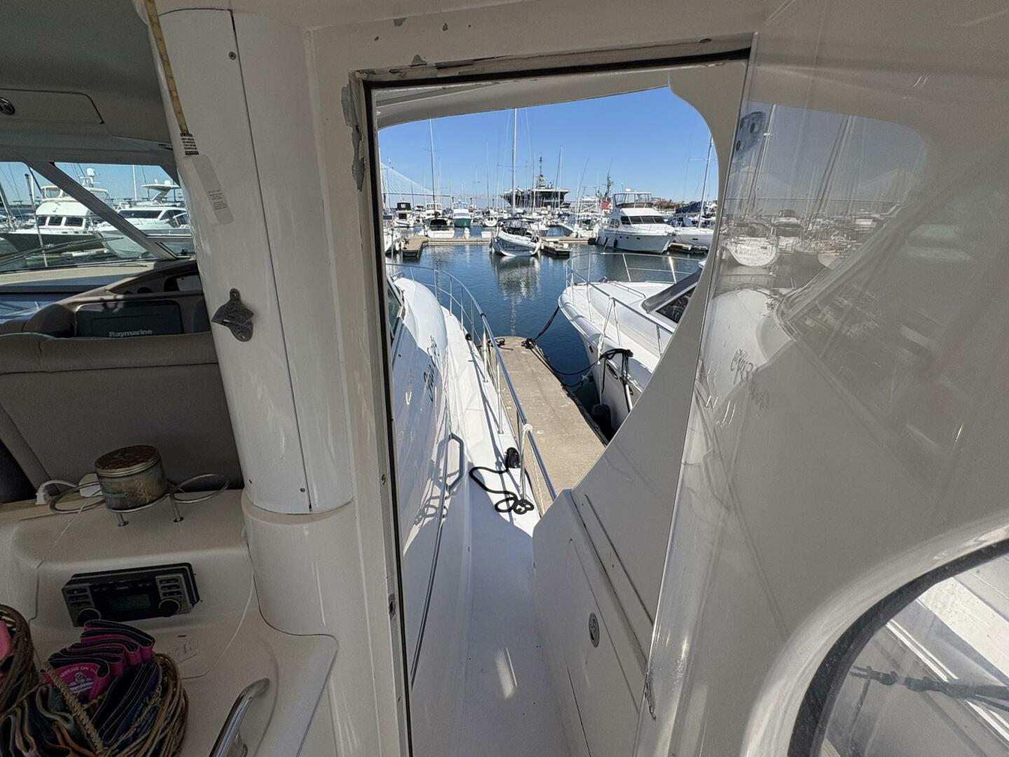 Sea Ray-480 Motor Yacht 2002-ANDIAMO II Charleston-South Carolina-United States-5933163 | Thumbnail