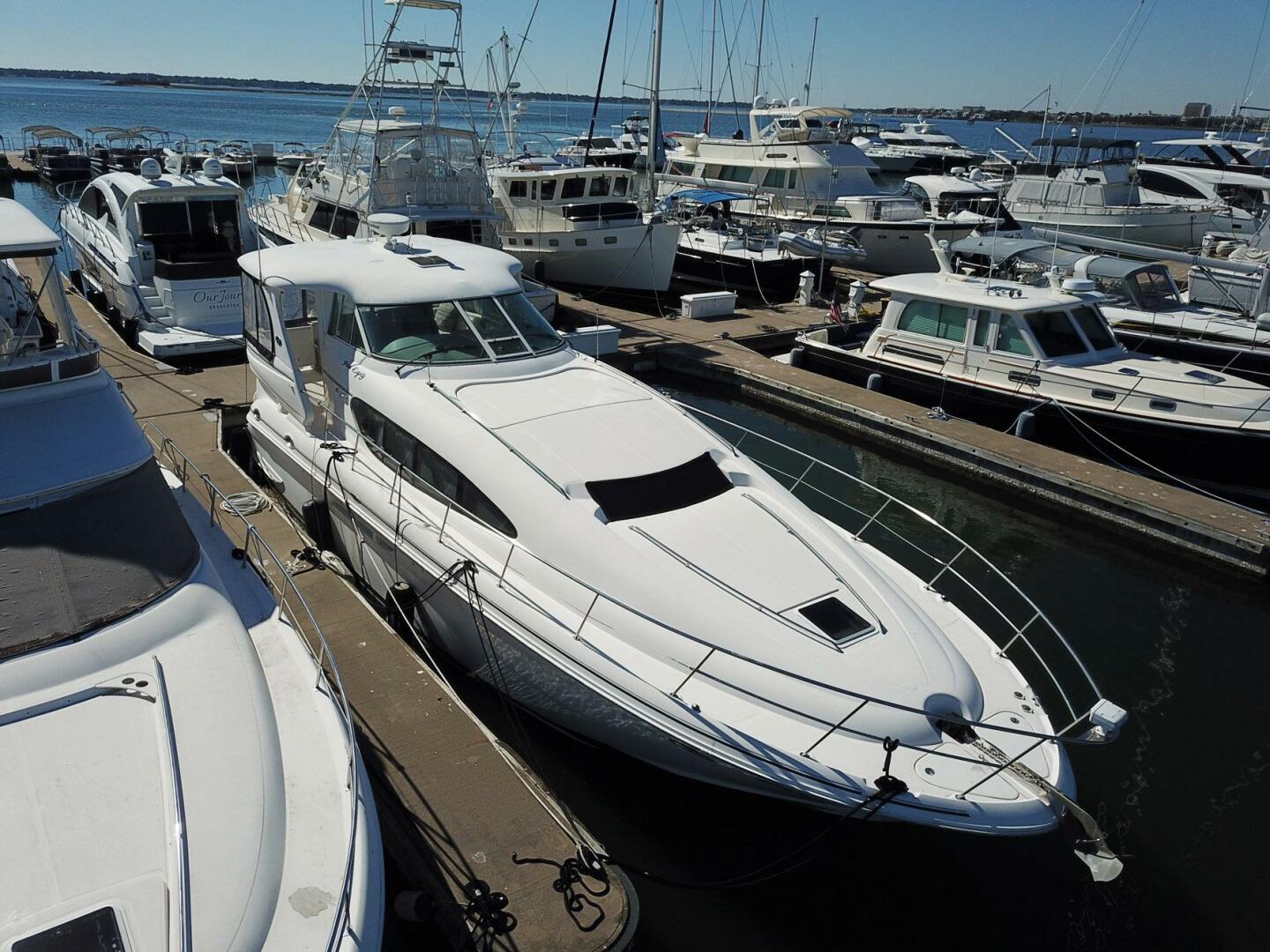Sea Ray-480 Motor Yacht 2002-ANDIAMO II Charleston-South Carolina-United States-5933155 | Thumbnail