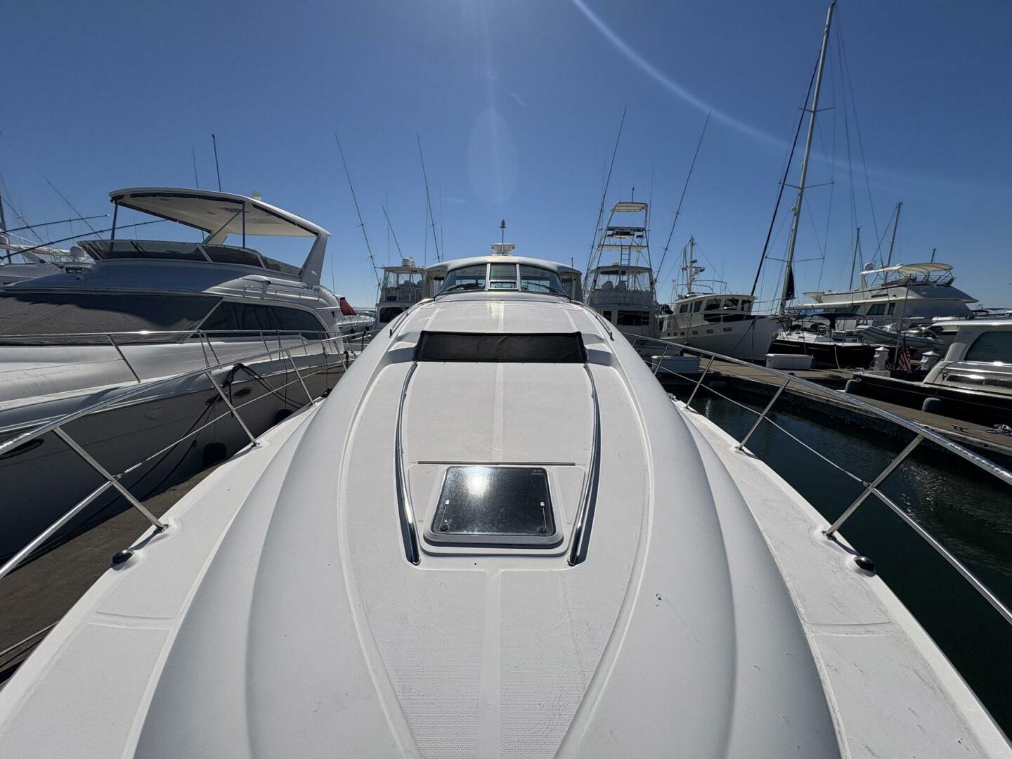 Sea Ray-480 Motor Yacht 2002-ANDIAMO II Charleston-South Carolina-United States-5933165 | Thumbnail