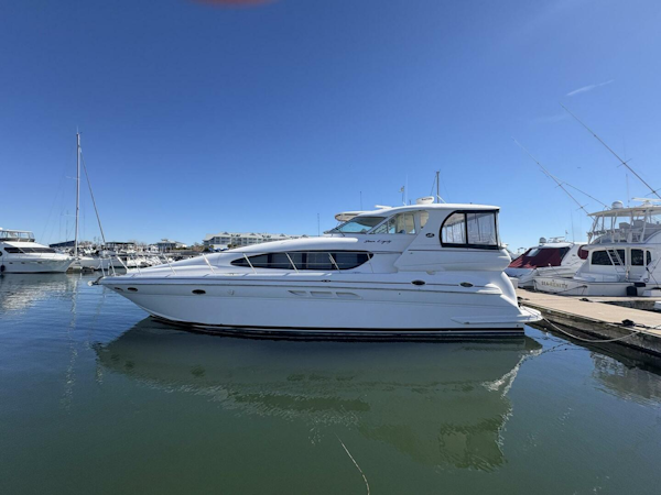 Sea Ray-480 Motor Yacht 2002-ANDIAMO II Charleston-South Carolina-United States-5933152