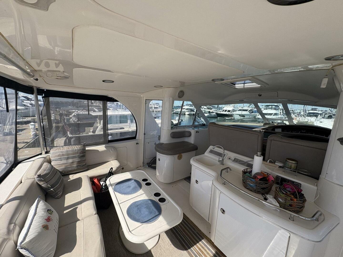 Sea Ray-480 Motor Yacht 2002-ANDIAMO II Charleston-South Carolina-United States-5933157 | Thumbnail