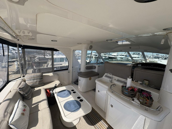 Sea Ray-480 Motor Yacht 2002-ANDIAMO II Charleston-South Carolina-United States-5933157