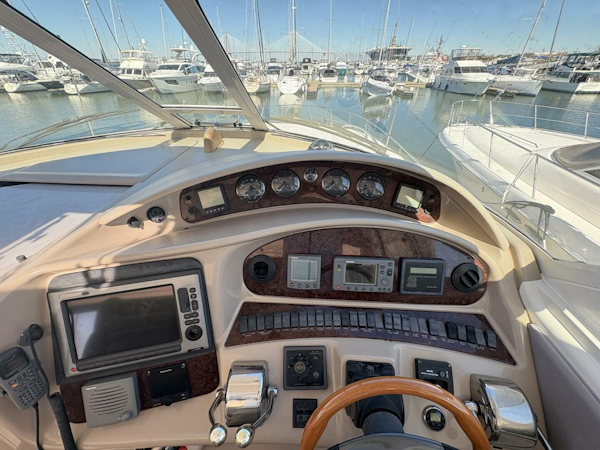 Sea Ray-480 Motor Yacht 2002-ANDIAMO II Charleston-South Carolina-United States-5933162