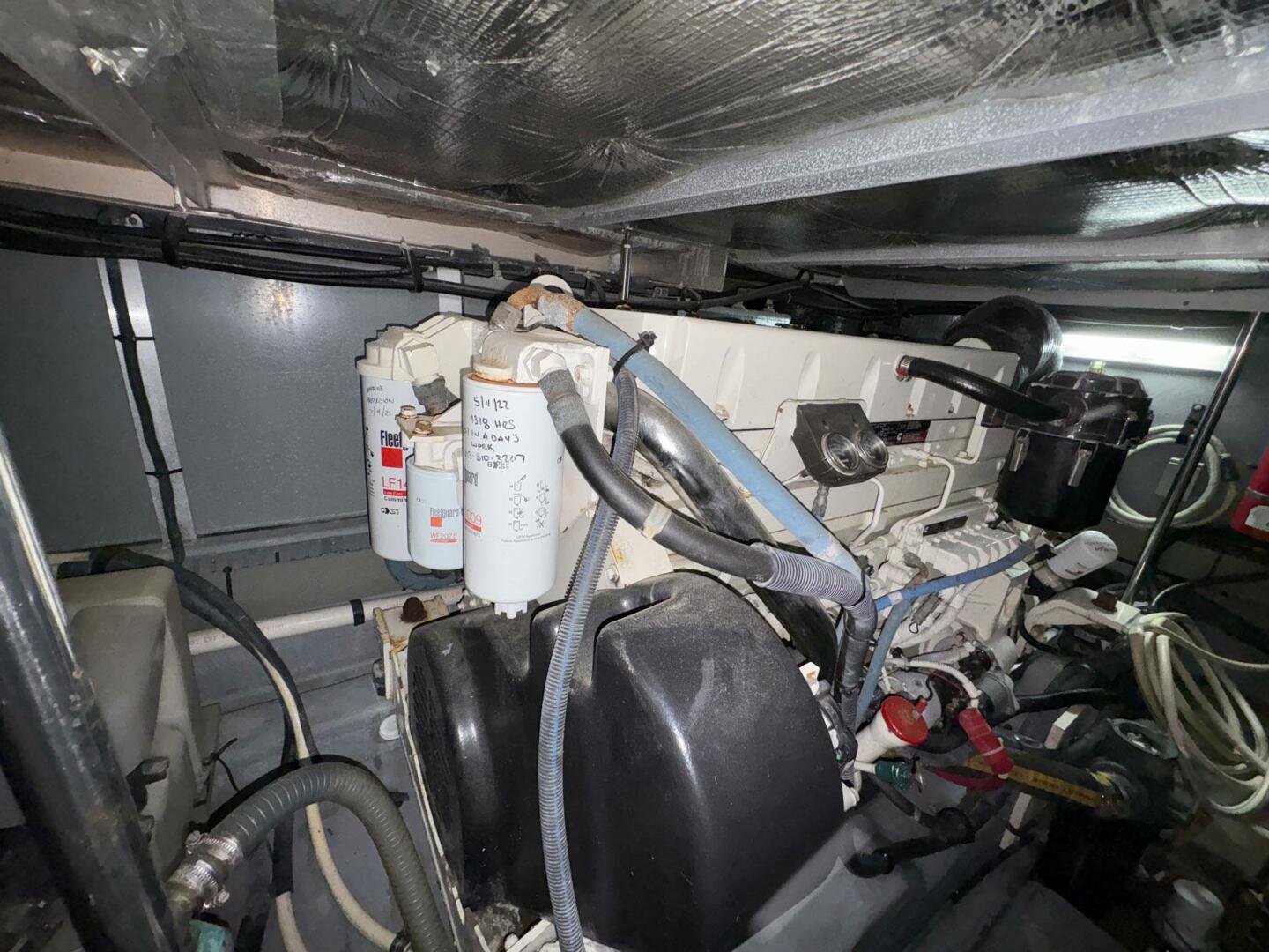 Sea Ray-480 Motor Yacht 2002-ANDIAMO II Charleston-South Carolina-United States-5933181 | Thumbnail