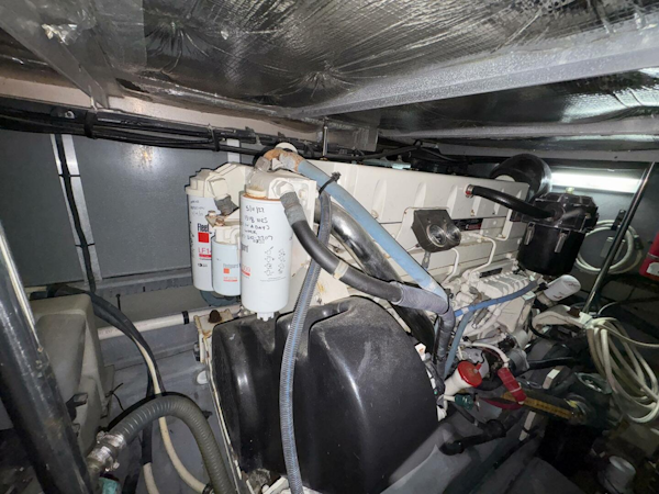 Sea Ray-480 Motor Yacht 2002-ANDIAMO II Charleston-South Carolina-United States-5933181