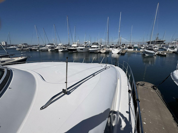Sea Ray-480 Motor Yacht 2002-ANDIAMO II Charleston-South Carolina-United States-5933164