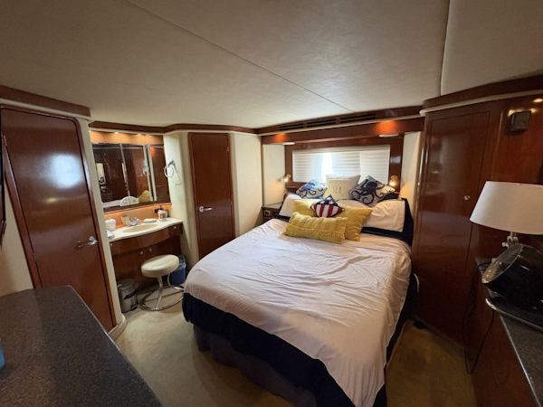 Sea Ray-480 Motor Yacht 2002-ANDIAMO II Charleston-South Carolina-United States-5933172