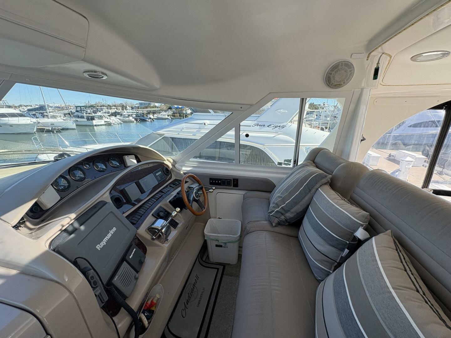 Sea Ray-480 Motor Yacht 2002-ANDIAMO II Charleston-South Carolina-United States-5933160 | Thumbnail