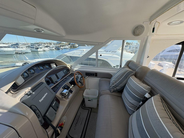 Sea Ray-480 Motor Yacht 2002-ANDIAMO II Charleston-South Carolina-United States-5933160