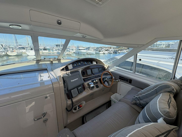 Sea Ray-480 Motor Yacht 2002-ANDIAMO II Charleston-South Carolina-United States-5933161