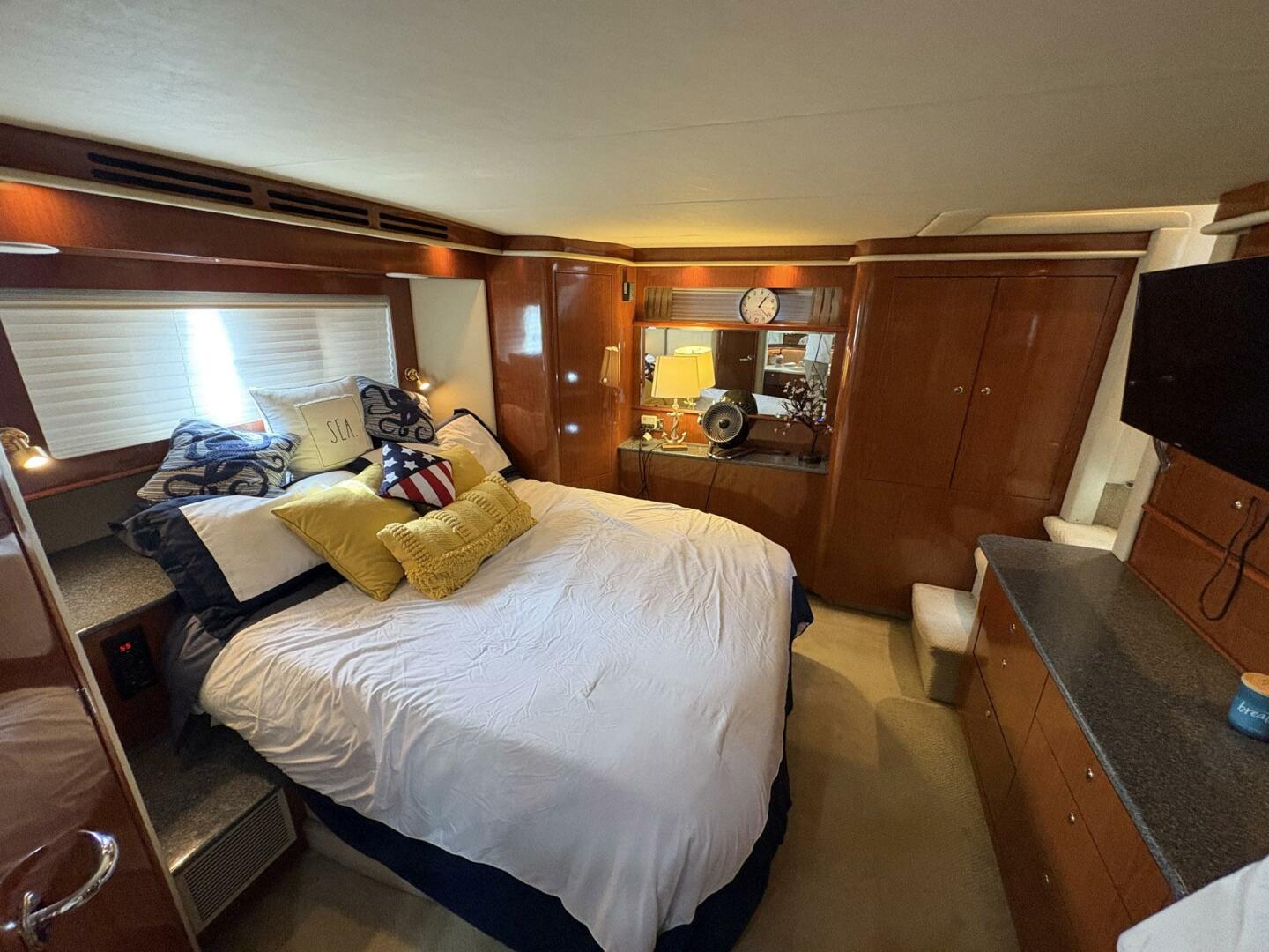 Sea Ray-480 Motor Yacht 2002-ANDIAMO II Charleston-South Carolina-United States-5933173 | Thumbnail