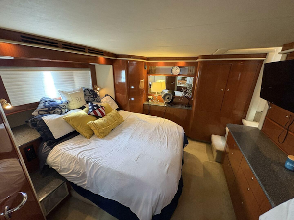 Sea Ray-480 Motor Yacht 2002-ANDIAMO II Charleston-South Carolina-United States-5933173